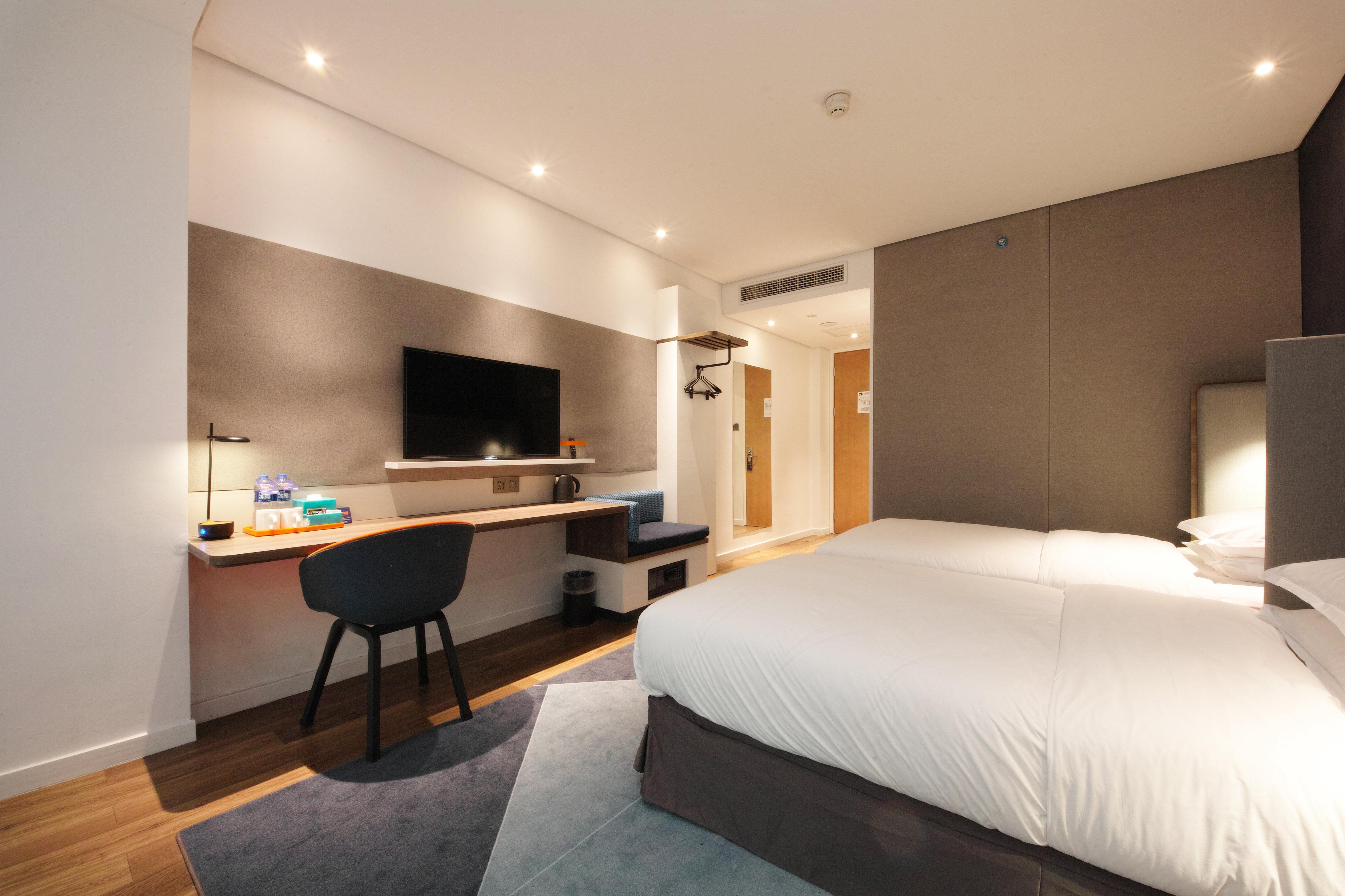 Holiday Inn Express Hefei Shushan By Ihg Exteriér fotografie