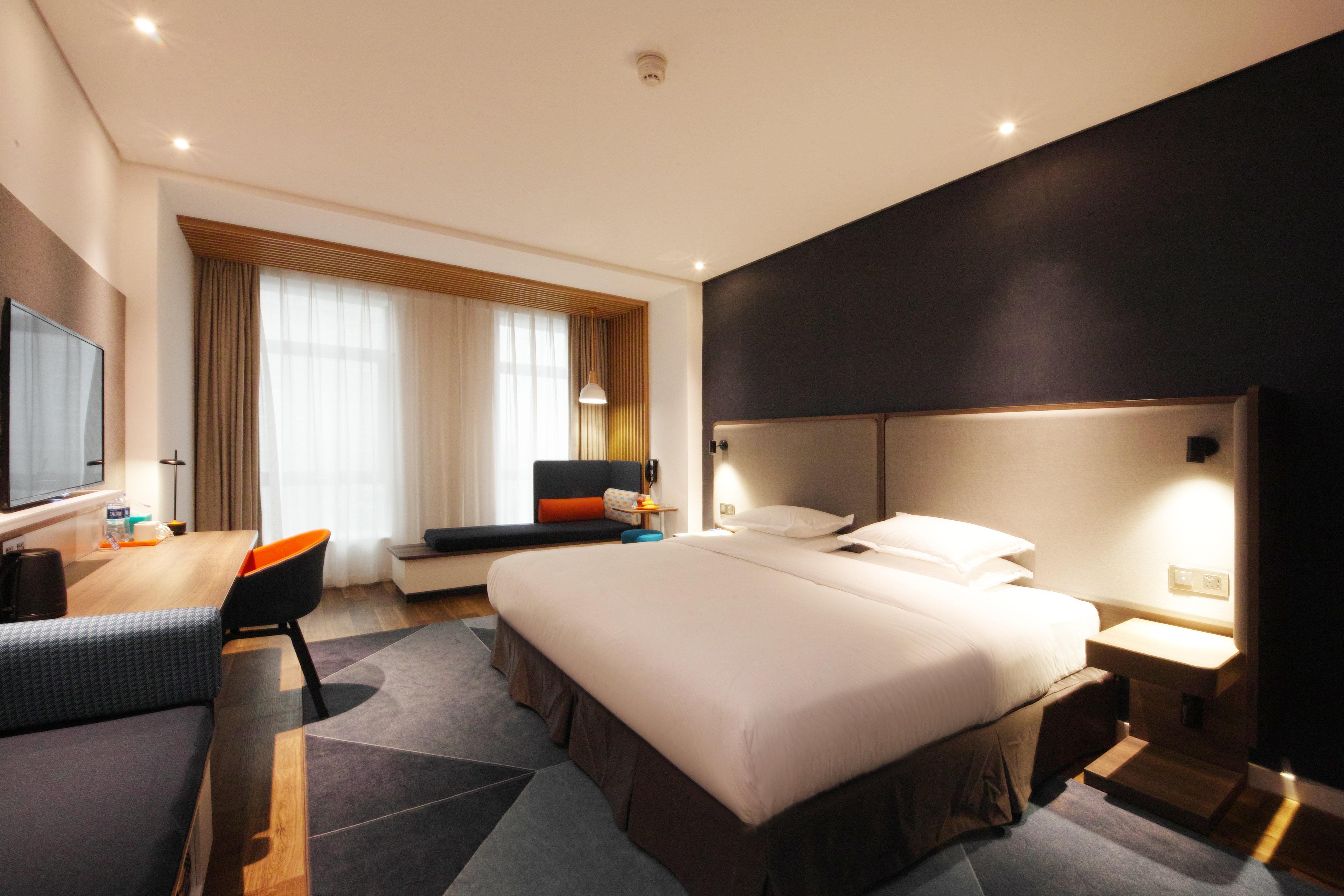 Holiday Inn Express Hefei Shushan By Ihg Exteriér fotografie