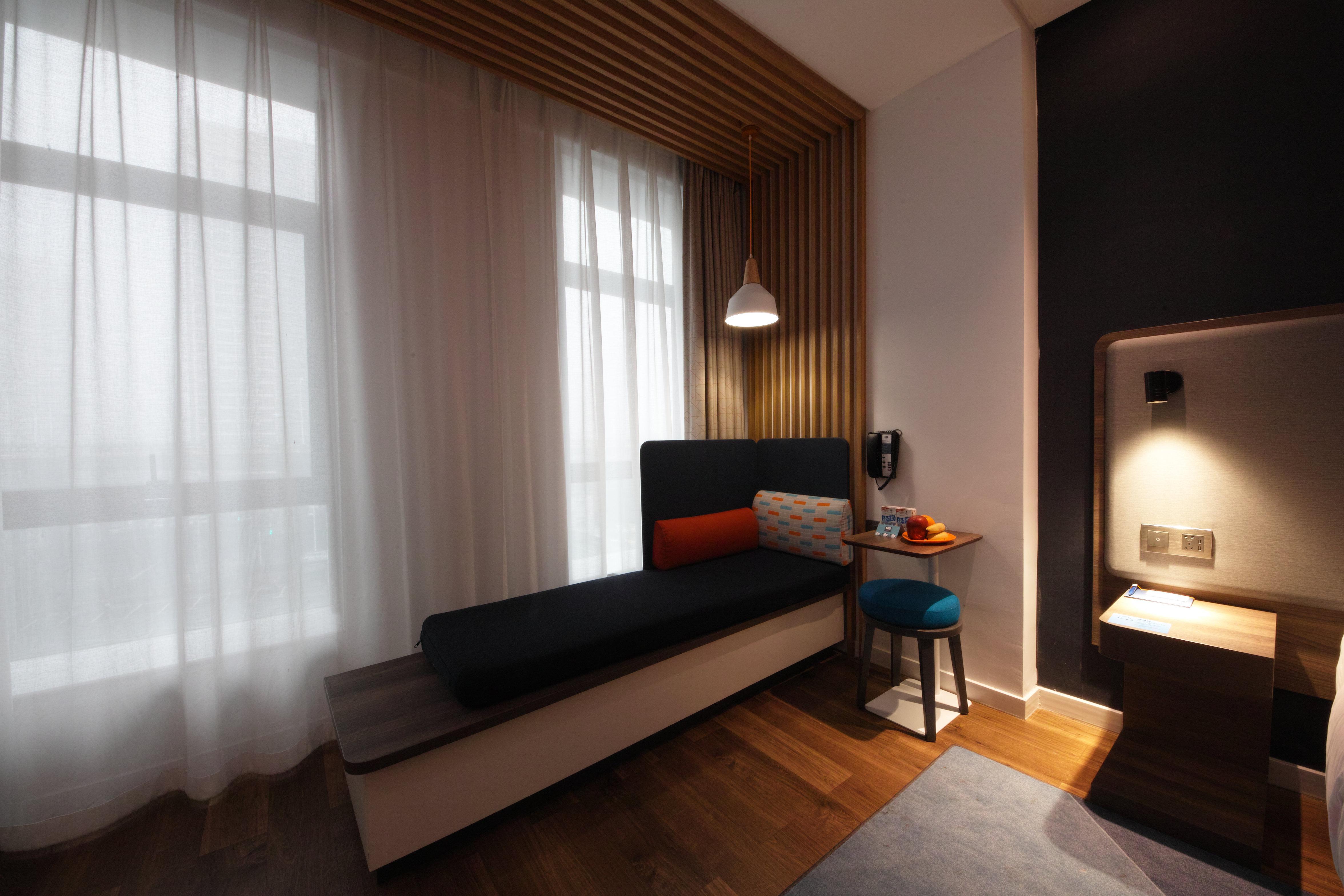 Holiday Inn Express Hefei Shushan By Ihg Exteriér fotografie