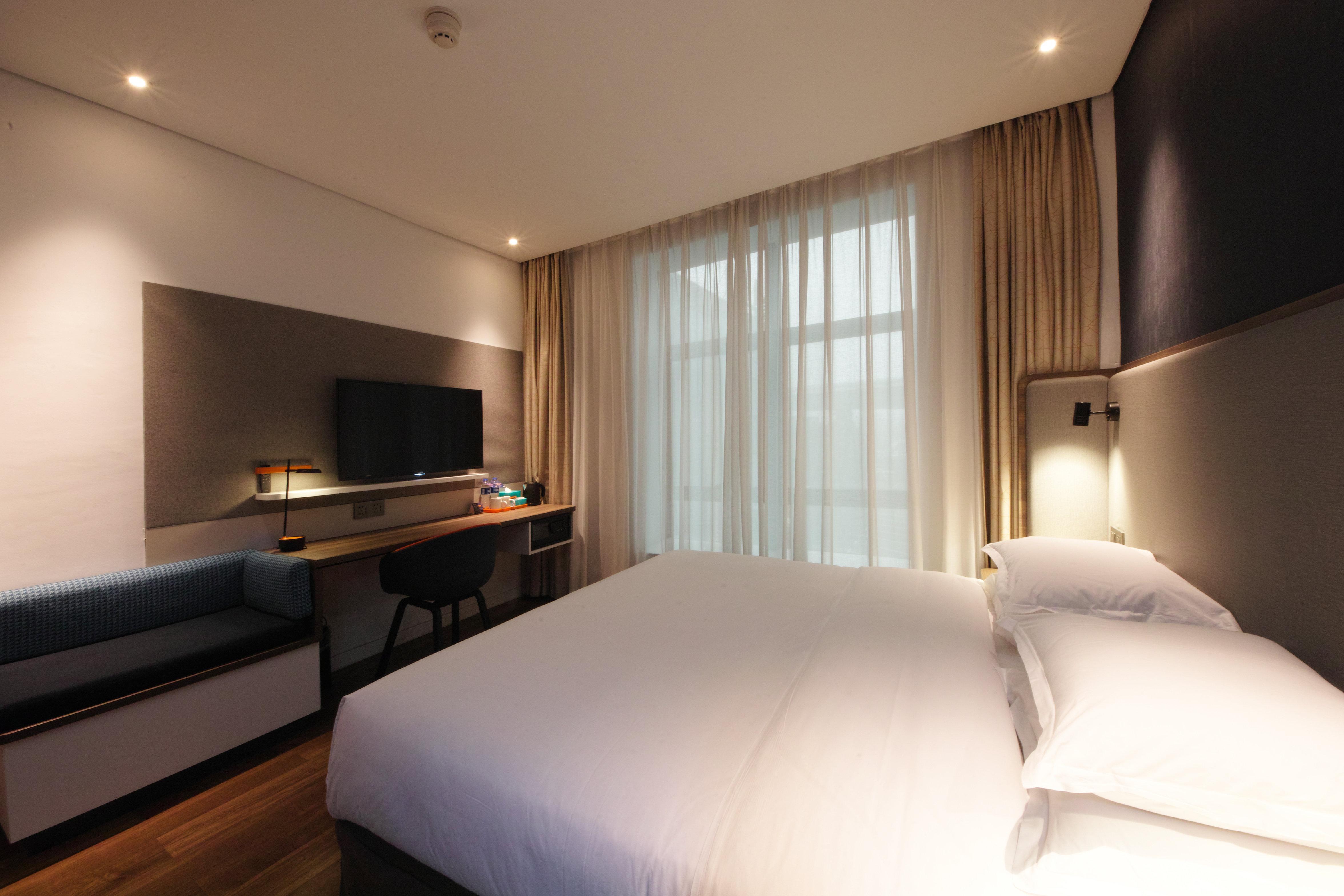 Holiday Inn Express Hefei Shushan By Ihg Exteriér fotografie