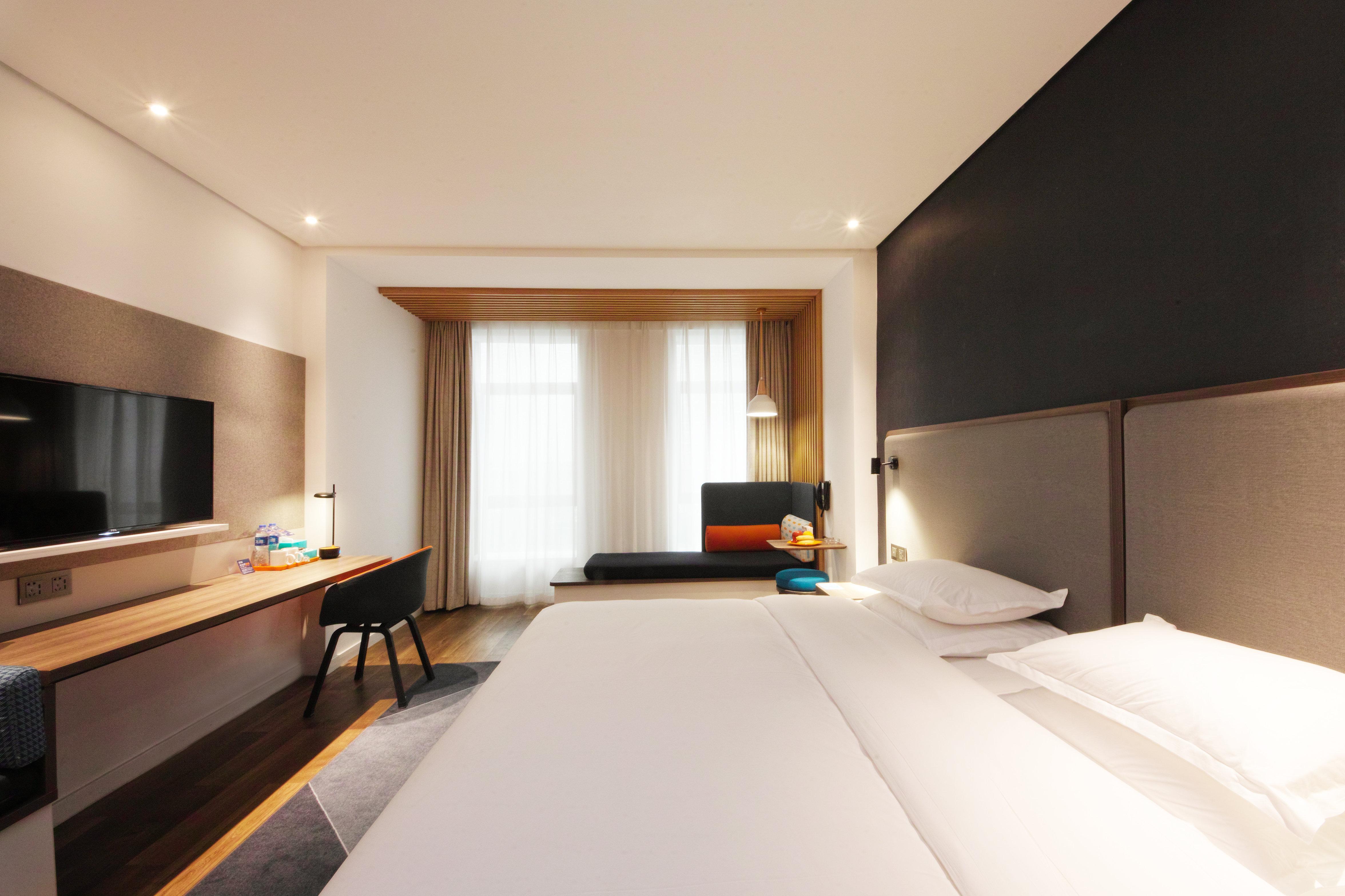 Holiday Inn Express Hefei Shushan By Ihg Exteriér fotografie
