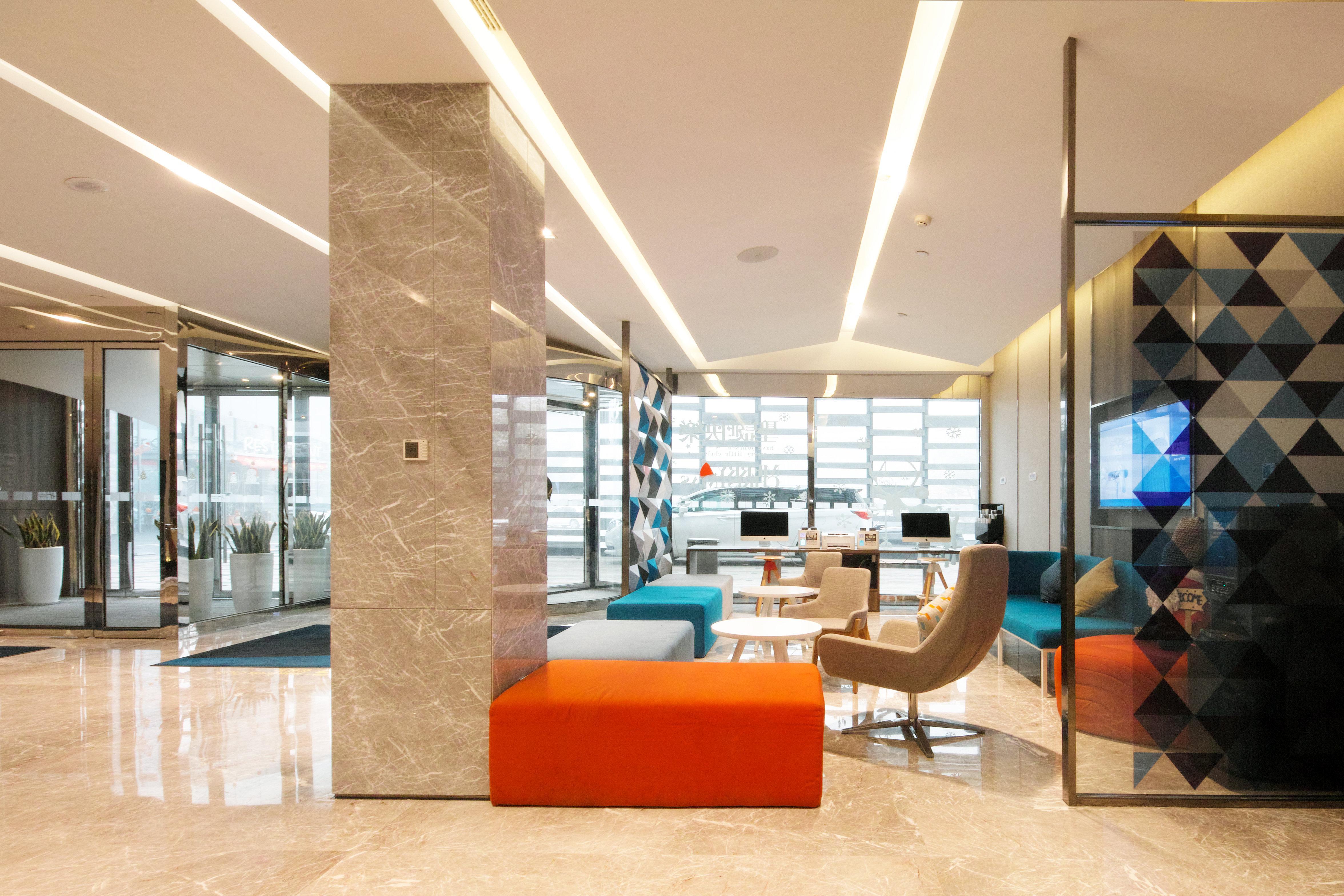 Holiday Inn Express Hefei Shushan By Ihg Exteriér fotografie