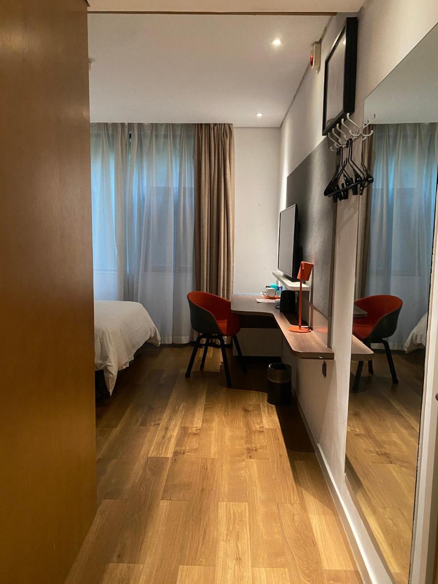 Holiday Inn Express Hefei Shushan By Ihg Exteriér fotografie